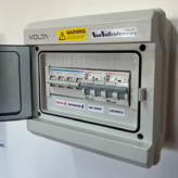 Volta AC Combiner Box1 in & 1 Out