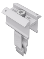 Middle clamp Schletter