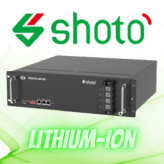 SHOTO 5.12kwh Lithium_Ion Battery 48V