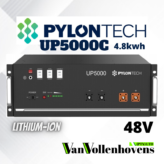 Pylontech UP5000 4.8kWh Li-Ion Solar Battery 48V