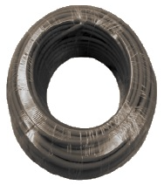 DC Panel single-core DC cable 25m - Black