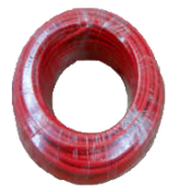 DC Panel single-core DC cable 25m - Red
