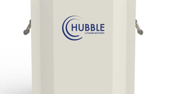 Hubble nLithium Battery
