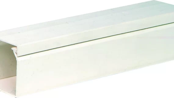 Trunking 40 x 40 x3m