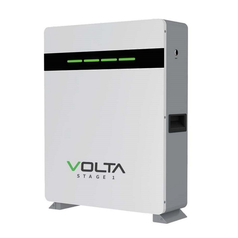 Volta stage 1 lithium battery