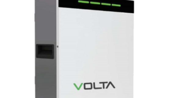 Vota Stage 3 lithium battery