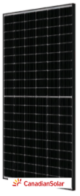 JA 545W Solar panel