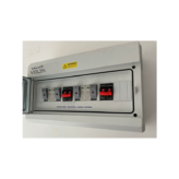 Volta DC Combiner Box2 in & 2 Out