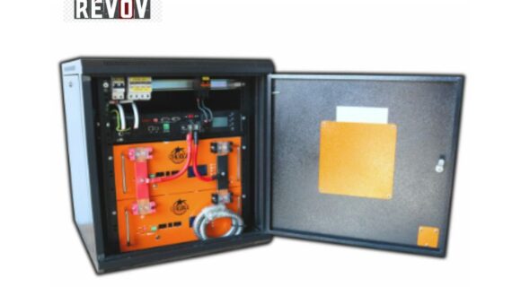 Revov Cube System 5.1kVa