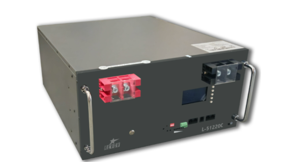 Revov 51.2V 220Ah 11,26kHw Battery