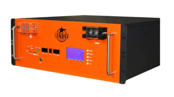 Revov R100 51.2 V 100Ah 5.1kHw Battery